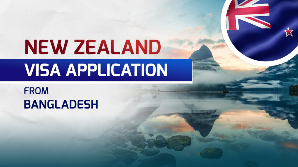 How to Apply for an Indian Tourist Visa as a New Zealand Citizen